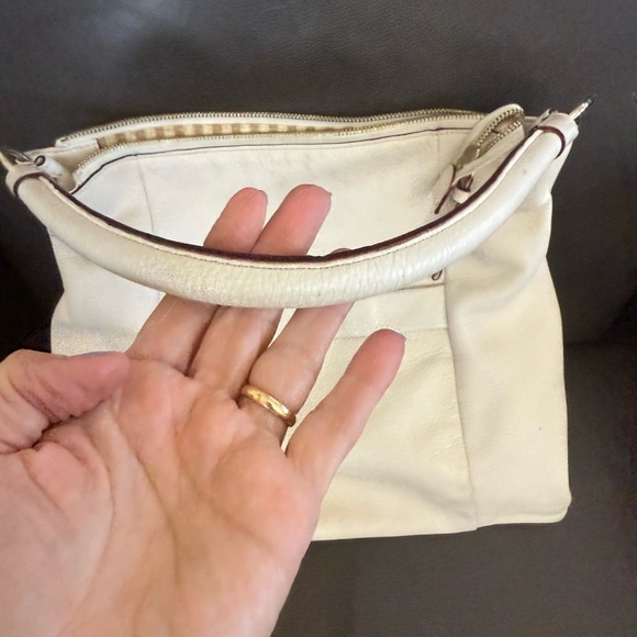 Kate Spade Cream Shoulder Bag - Picture 6 of 15